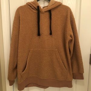 Teddy sweatshirt